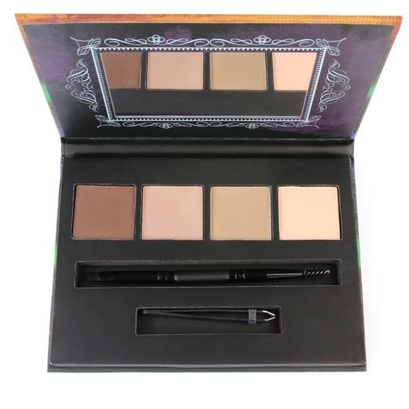 Okalan      Brow Palette - Eyebrow kit - Picture 7 of 7